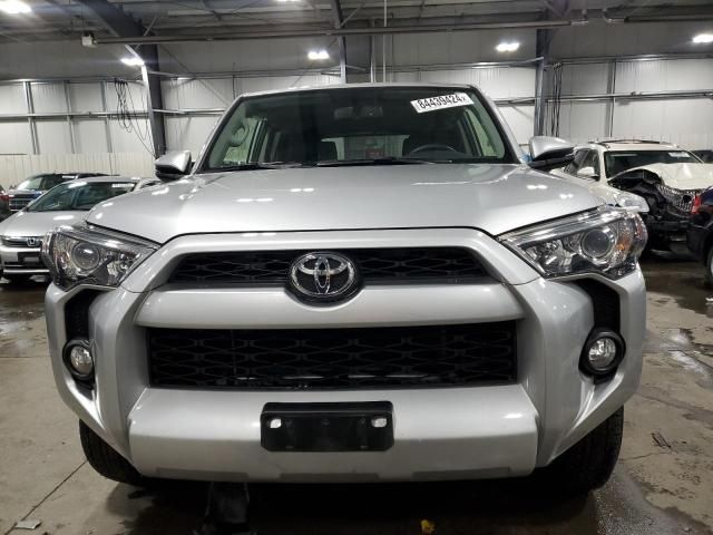 2019 Toyota 4runner SR5