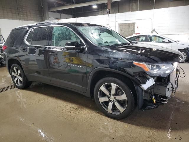 2018 Chevrolet Traverse LT