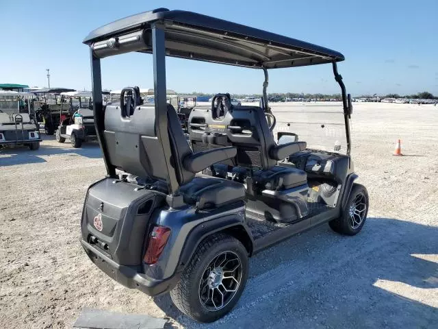 2023 Golf Cart