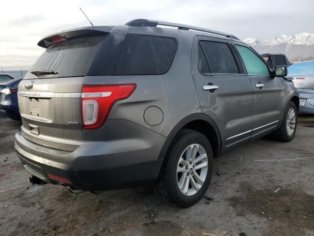 2012 Ford Explorer XLT