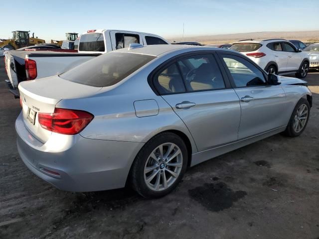 2017 BMW 320 I