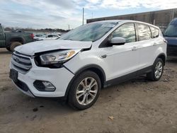 2017 Ford Escape SE en venta en Fredericksburg, VA