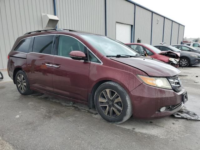 2016 Honda Odyssey Touring