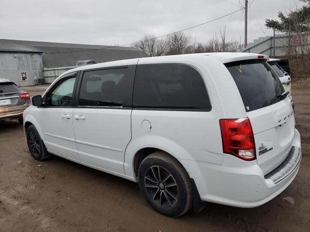 2017 Dodge Grand Caravan GT