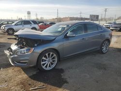 Volvo Vehiculos salvage en venta: 2016 Volvo S60 Platinum