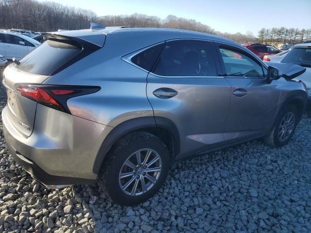 2017 Lexus NX 200T Base