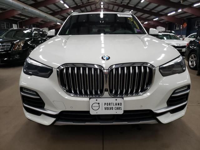 2019 BMW X5 XDRIVE40I