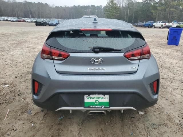 2020 Hyundai Veloster Base