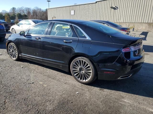 2016 Lincoln MKZ