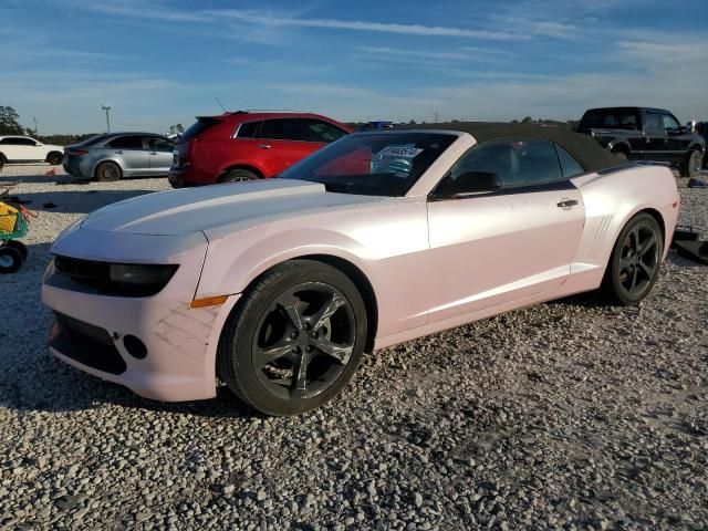 2015 Chevrolet Camaro LT