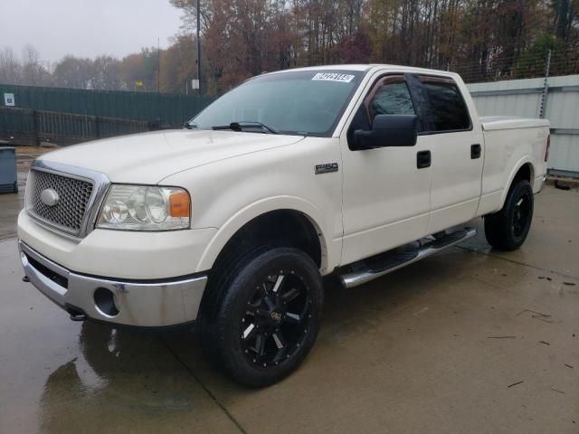 2007 Ford F150 Supercrew