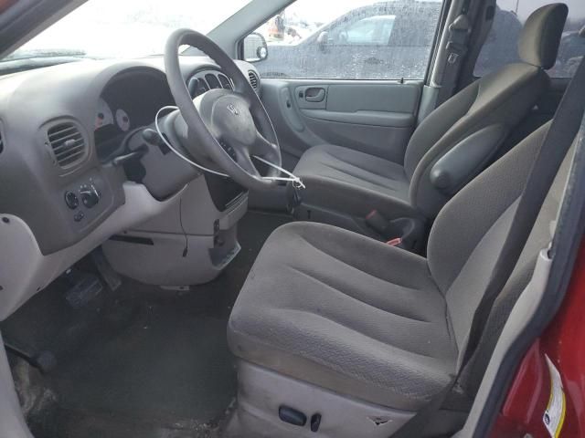 2007 Dodge Grand Caravan SE