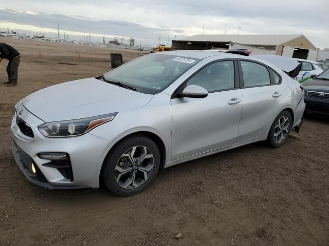 2021 KIA Forte FE