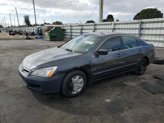 2007 Honda Accord LX