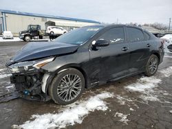 KIA Vehiculos salvage en venta: 2023 KIA Forte GT Line