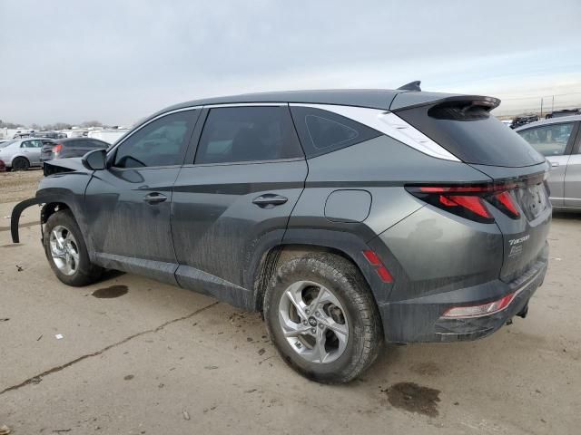 2022 Hyundai Tucson SE