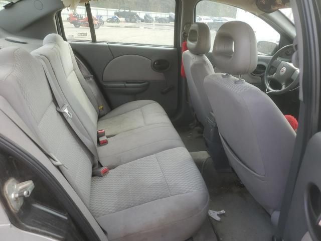 2006 Saturn Ion Level 2