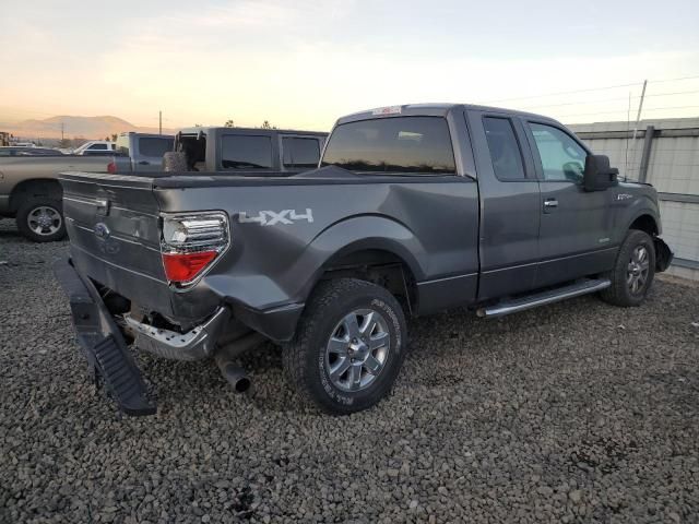 2013 Ford F150 Super Cab