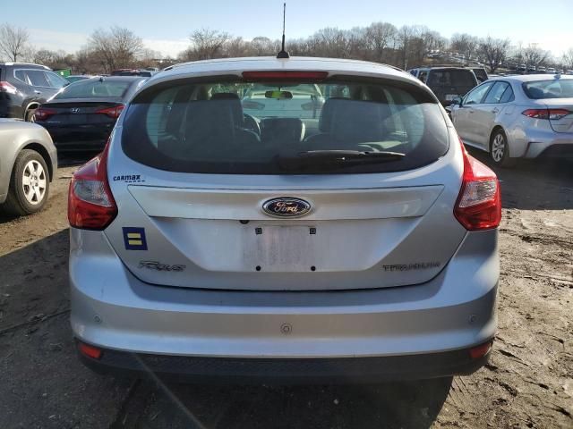 2013 Ford Focus Titanium