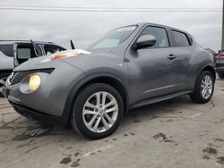 Nissan Juke salvage cars for sale: 2011 Nissan Juke S