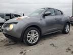 2011 Nissan Juke S