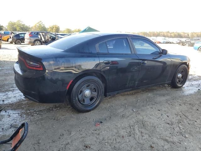 2015 Dodge Charger Police