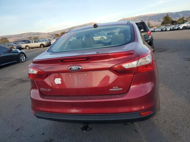 2013 Ford Focus SE