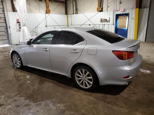 2010 Lexus IS 250