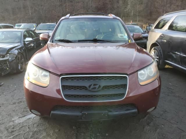 2007 Hyundai Santa FE GLS