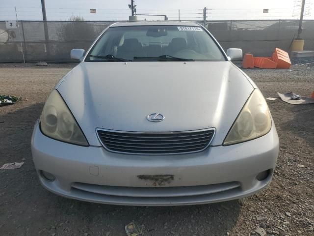 2005 Lexus ES 330