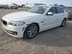 Salvage Cars with No Bids Yet For Sale at auction: 2016 BMW 528 I