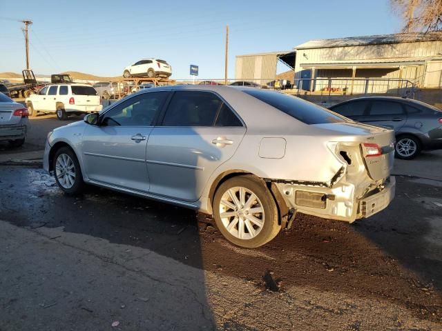 2013 Toyota Camry Hybrid