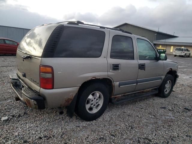 2002 Chevrolet Tahoe K1500