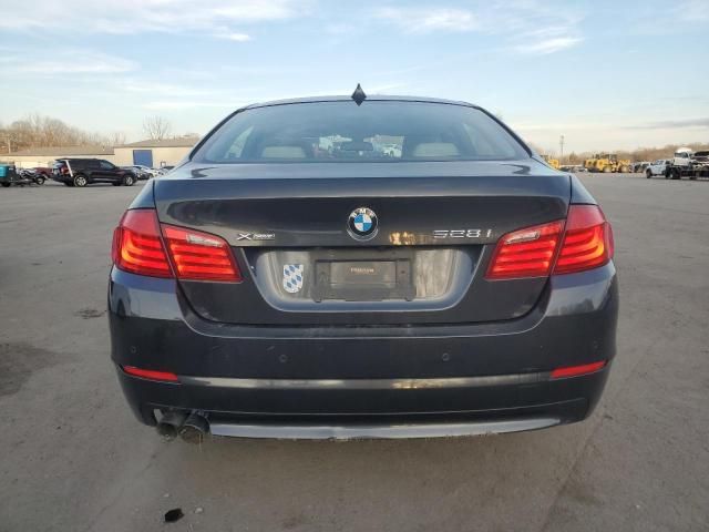 2013 BMW 528 XI