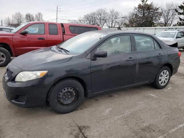 2010 Toyota Corolla Base