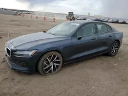 Volvo salvage cars for sale: 2019 Volvo S60 T6 Momentum