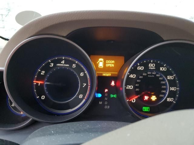 2008 Acura MDX Technology