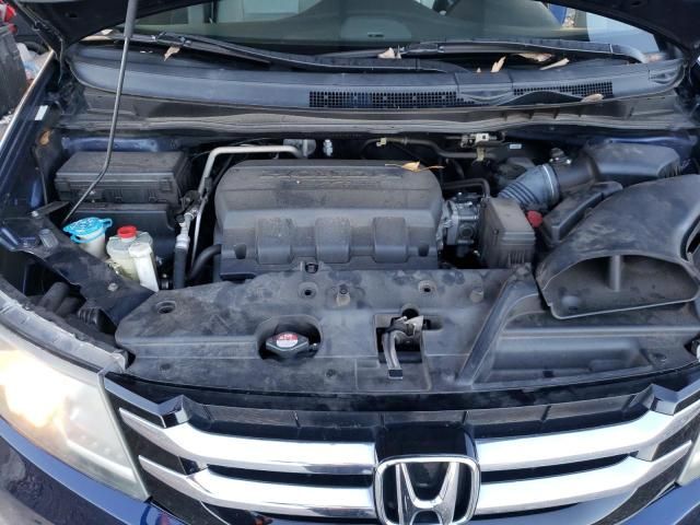 2016 Honda Odyssey EXL