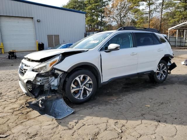 2021 Subaru Outback Limited