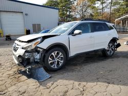 Subaru Vehiculos salvage en venta: 2021 Subaru Outback Limited