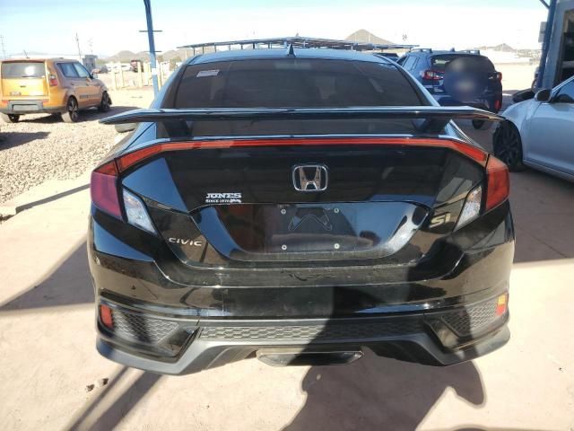 2018 Honda Civic SI