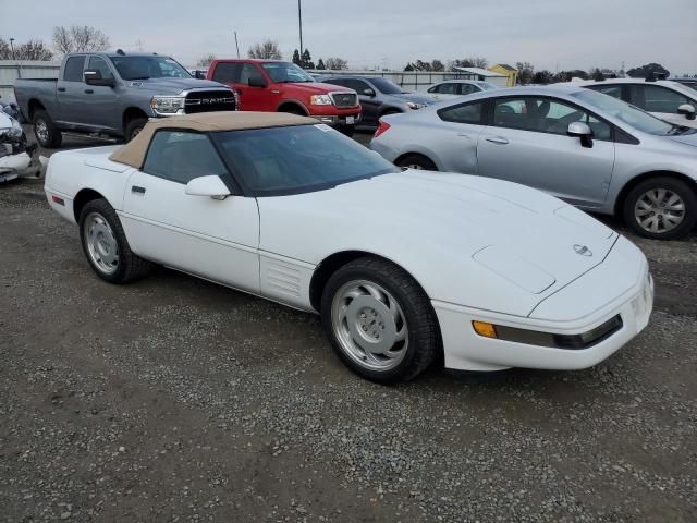 1991 Chevrolet Corvette