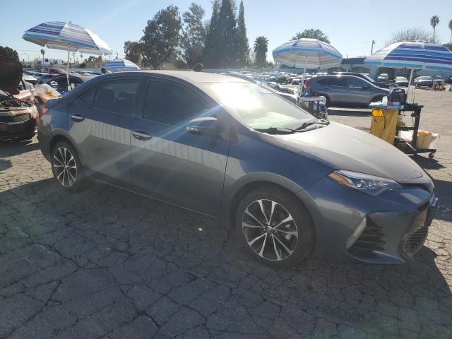 2019 Toyota Corolla L