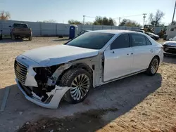 Genesis Vehiculos salvage en venta: 2018 Genesis G90 Premium