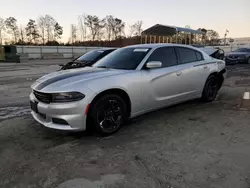 Dodge salvage cars for sale: 2019 Dodge Charger SXT