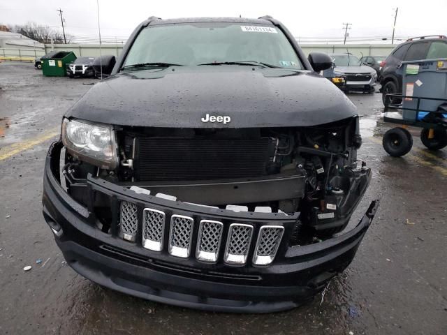 2015 Jeep Compass Latitude