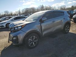 2021 KIA Sportage LX en venta en Chalfont, PA