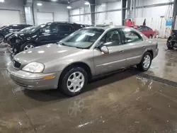 Mercury salvage cars for sale: 2003 Mercury Sable LS Premium