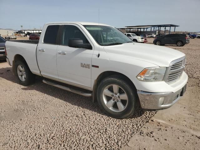 2014 Dodge RAM 1500 SLT