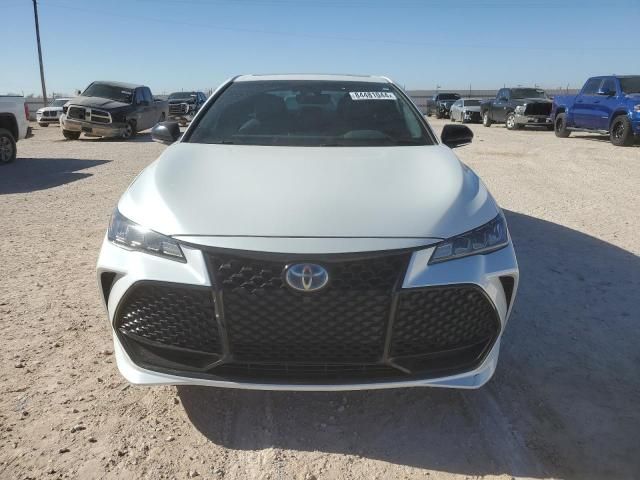 2019 Toyota Avalon XLE